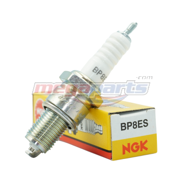หัวเทียนเดิม BP8ES (NGK) เกลียวยาว