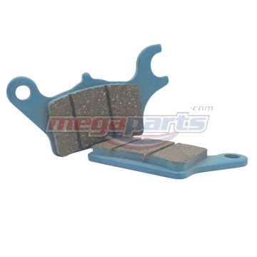 ผ้าดิสเบรคหน้า WAVE 110i (YSK)