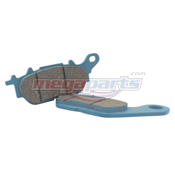 ผ้าดิสเบรคหน้า SPARK 135 (YSK)