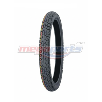 ยางนอก 70/90-17 (CAMEL) CM58 MAXING TT F/R 38S