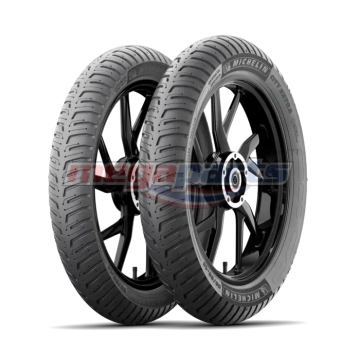 ยางนอก 90/90-14 (MICHELIN) CITY EXTRA REINF TL F/R 52P