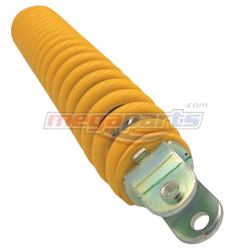โช้คหลังเดิม (เดี่ยว) ZOOMER-X 110 2013 (HONDA) สปริงเหลือง