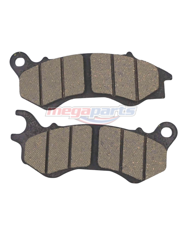 ผ้าดิสเบรคหน้า PCX 125 (2010-2011) (Cb) (HONDA)