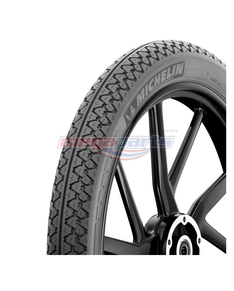 ยางนอก 2.25-17 (MICHELIN) M35 REINF TT F/R 38P