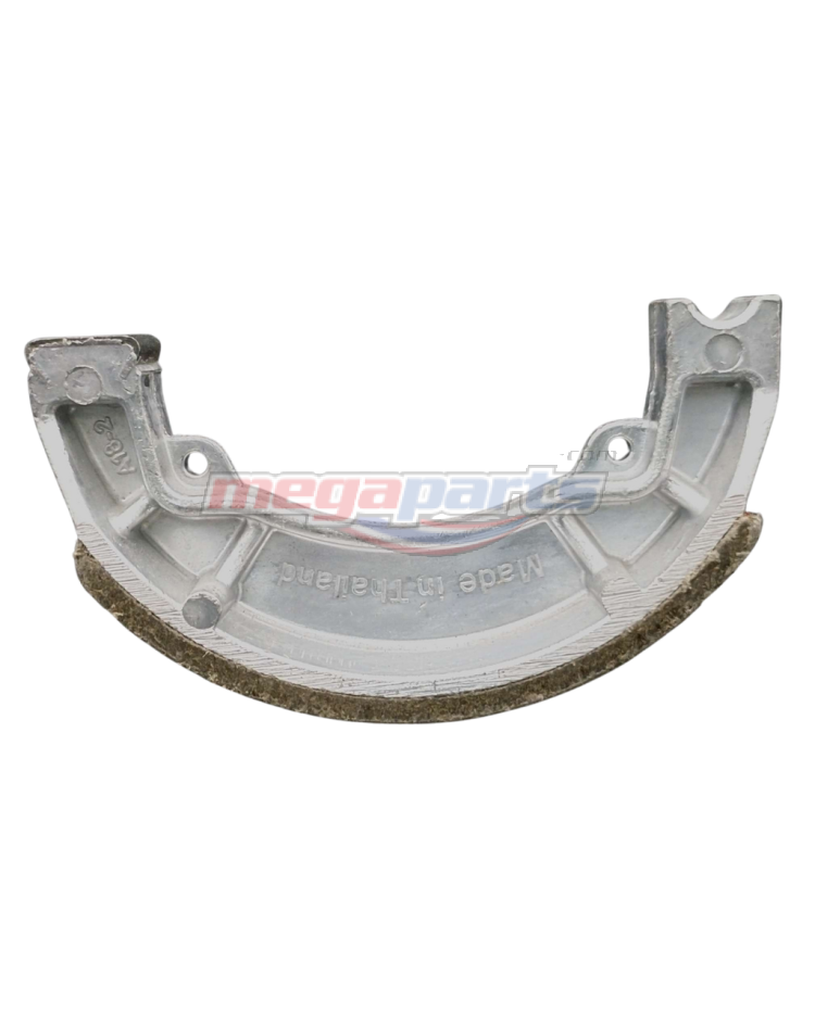 ผ้าเบรค FR 80 (YSK VIP) แพ็ค+สปริง