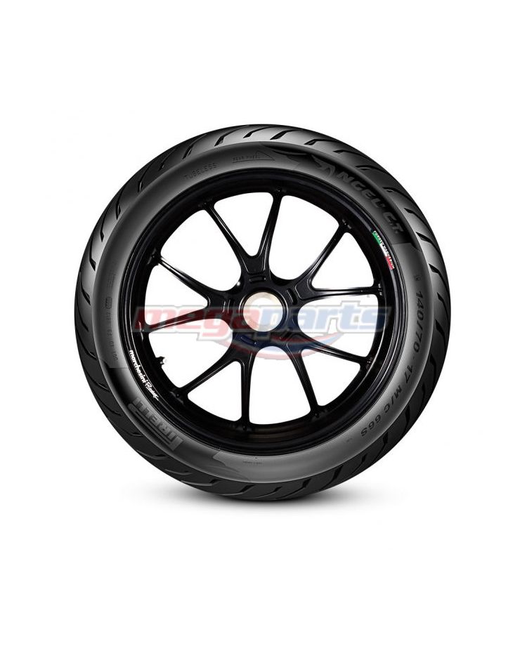 ยางนอก 140/70-17 (PIRELLI) ANGEL CITY TL R 66S