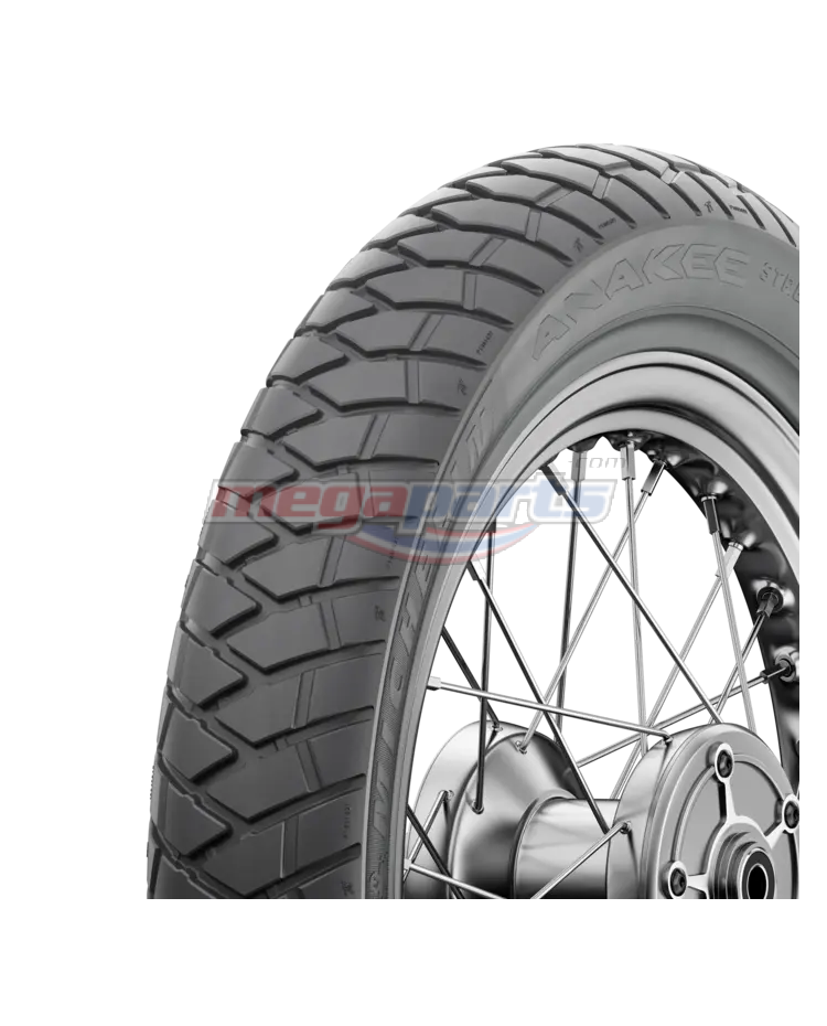 ยางนอก 2.25-17 (MICHELIN) ANAKEE STREET REINF TT F/R 38P
