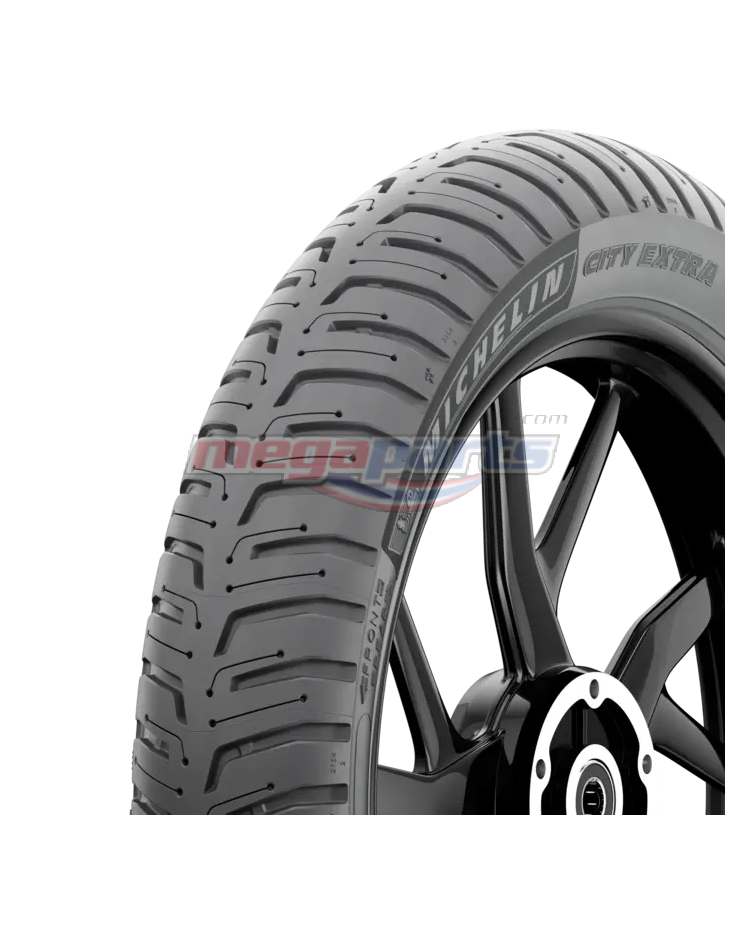 ยางนอก 70/90-17 (MICHELIN) CITY EXTRA REINF TL F/R 43S