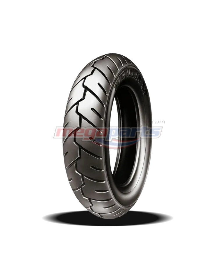 ยางนอก 90/90-10 (MICHELIN) S1 TL/TT F/R 50J
