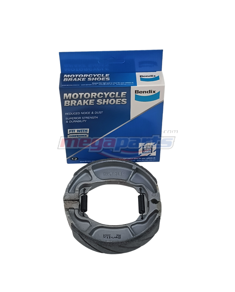 ผ้าเบรค CLICK 125i (BENDIX)