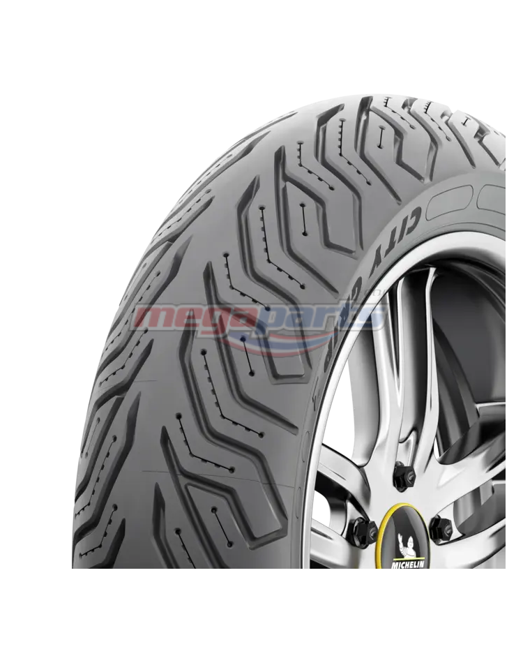 ยางนอก 120/70-10 (MICHELIN) CITY GRIP 2 REINF TL R 54L
