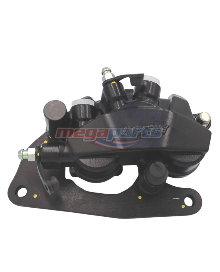 ปั๊มดิสเบรคหน้าตัวล่าง ZOOMER-X 110 2015 (Cb) (HONDA) 3 พอต