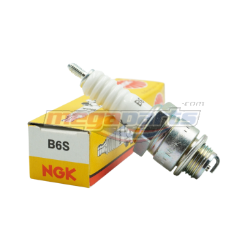 หัวเทียนเดิม B6S (NGK)
