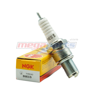หัวเทียนเดิม B9ECS (NGK)