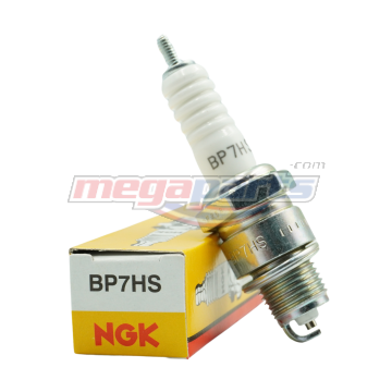 หัวเทียนเดิม BP7HS (NGK)