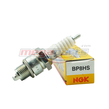 หัวเทียนเดิม BP8HS (NGK)