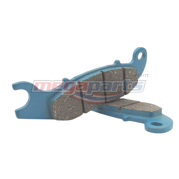 ผ้าดิสเบรคหน้า CLICK 110 (YSK)