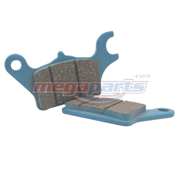 ผ้าดิสเบรคหน้า WAVE 110i (YSK)