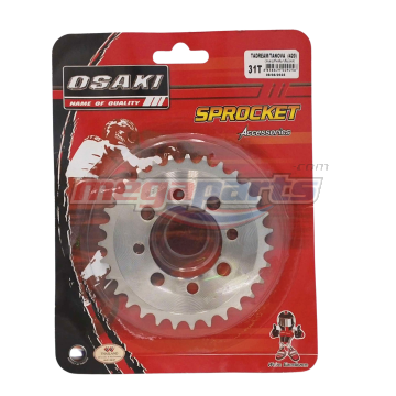 สเตอร์หลัง 420 DREAM 31T (OSAKI) กลึงเลส