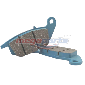 ผ้าดิสเบรคหลัง SONIC (YSK)