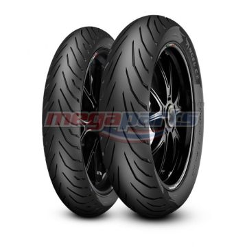 ยางนอก 2.50-17 (PIRELLI) ANGEL CITY REINF TT F/R 43P