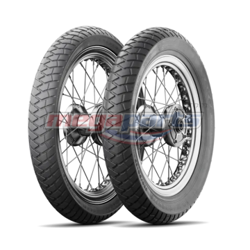 ยางนอก 2.50-17 (MICHELIN) ANAKEE STREET REINF TT F/R 43P