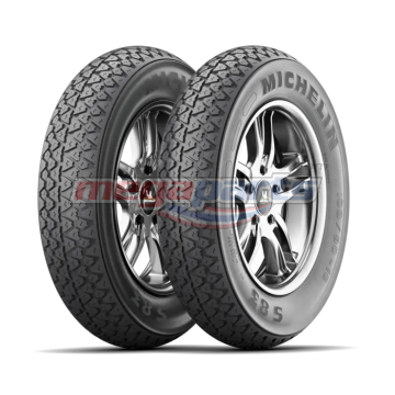 ยางนอก 100/90-10 (MICHELIN) S83 TL/TT F/R 56J