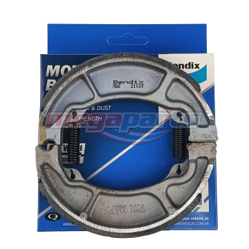 ผ้าเบรค CLICK 125i (BENDIX)