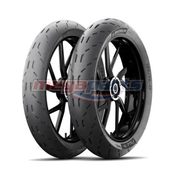 ยางนอก 90/90-14 (MICHELIN) PILOT MOTO GP  REINF TL F/R 52S