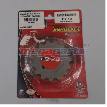 สเตอร์หน้า 415 NOVA 15T (OSAKI RACING)