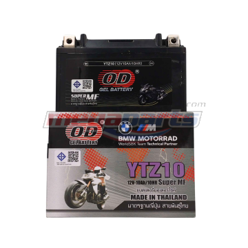 แบตเตอรี่ FORZA 300 YTZ10 (OD)