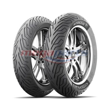 ยางนอก 120/70-11 (DEESTONE) D825 ลาย CITY GRIP TL 56M